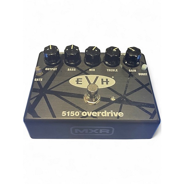 Used MXR EVH 5150 Overdrive Effect Pedal