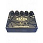 Used MXR EVH 5150 Overdrive Effect Pedal