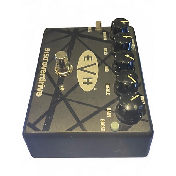 Used MXR EVH 5150 Overdrive Effect Pedal