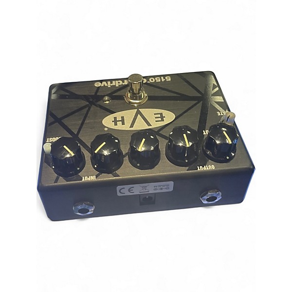 Used MXR EVH 5150 Overdrive Effect Pedal