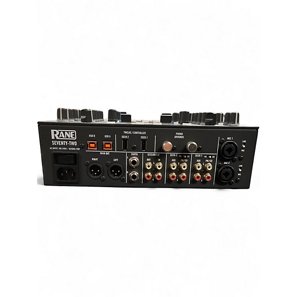 Used RANE Seventy-Two DJ Mixer