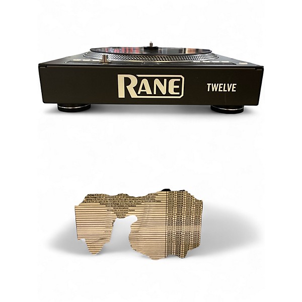 Used RANE TWELVE