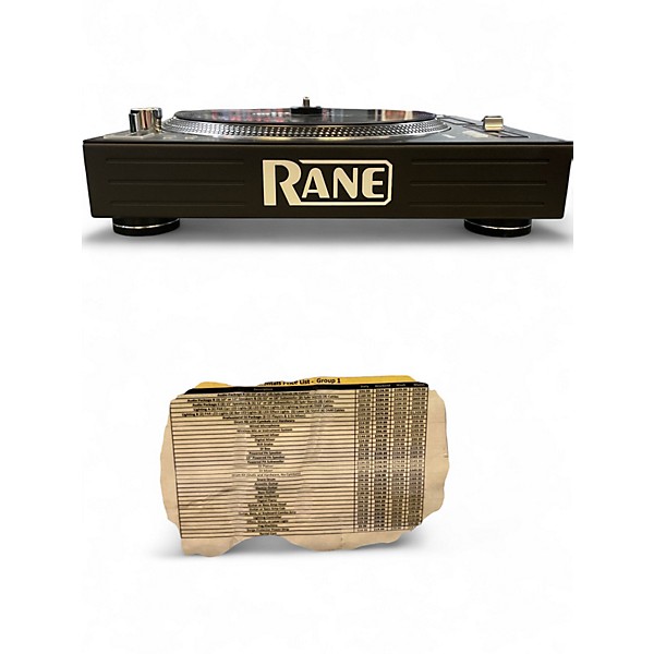 Used RANE TWELVE