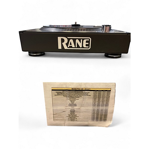 Used RANE TWELVE