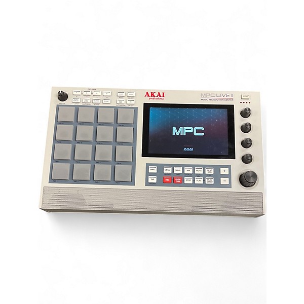 Used Akai Professional MPC Live 2 Production Controller