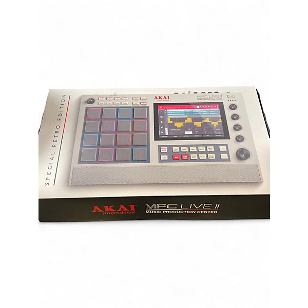 Used Akai Professional MPC Live 2 Production Controller