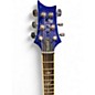 Used PRS SE Standard 24 BLUE Solid Body Electric Guitar