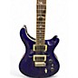 Used PRS SE Standard 24 BLUE Solid Body Electric Guitar