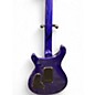 Used PRS SE Standard 24 BLUE Solid Body Electric Guitar