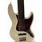 Used Sire Marcus Miller V7 Alder 5 String Vintage White Electric Bass Guitar