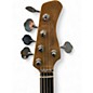 Used Sire Marcus Miller V7 Alder 5 String Vintage White Electric Bass Guitar