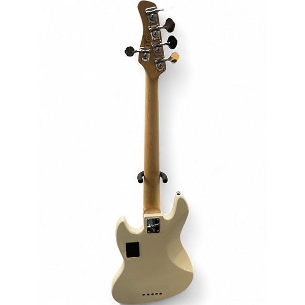 Used Sire Marcus Miller V7 Alder 5 String Vintage White Electric Bass Guitar