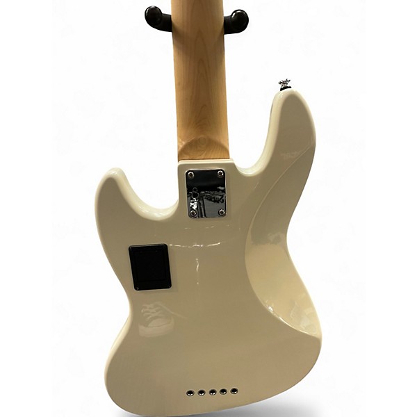 Used Sire Marcus Miller V7 Alder 5 String Vintage White Electric Bass Guitar