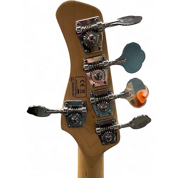 Used Sire Marcus Miller V7 Alder 5 String Vintage White Electric Bass Guitar