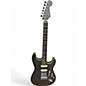 Used Fender Aerodyne Special Stratocaster HSS Metallic Gray Solid Body Electric Guitar thumbnail