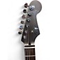 Used Fender Aerodyne Special Stratocaster HSS Metallic Gray Solid Body Electric Guitar