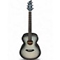 Used Breedlove Discovery S Concert HB Ghost Burst Acoustic Guitar thumbnail