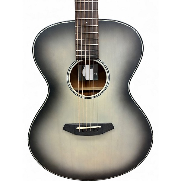 Used Breedlove Discovery S Concert HB Ghost Burst Acoustic Guitar