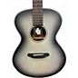 Used Breedlove Discovery S Concert HB Ghost Burst Acoustic Guitar