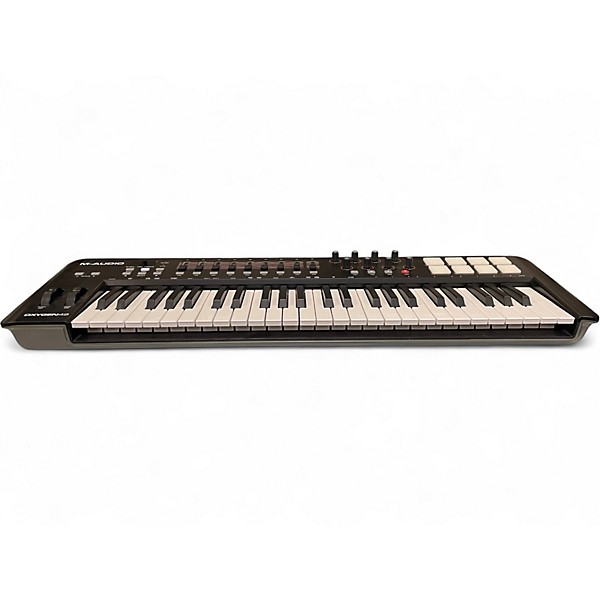 Used M-Audio Oxygen 49 Key MIDI Controller