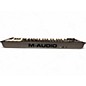 Used M-Audio Oxygen 49 Key MIDI Controller