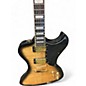 Used Grzenia ROYALE Brown Solid Body Electric Guitar