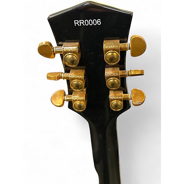 Used Grzenia ROYALE Brown Solid Body Electric Guitar