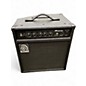 Used Ampeg BA108V2 25W 1x8 Bass Combo Amp thumbnail