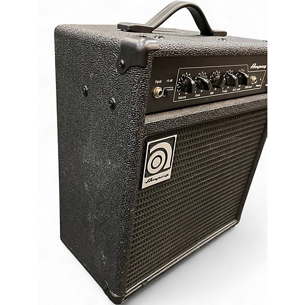 Used Ampeg BA108V2 25W 1x8 Bass Combo Amp