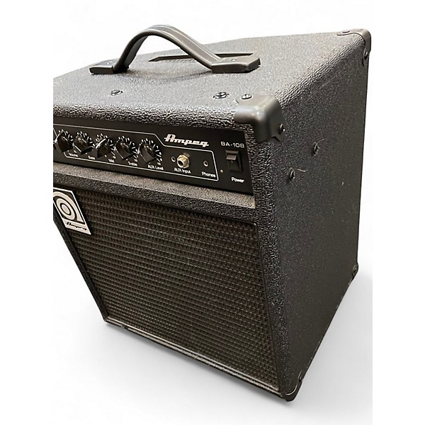 Used Ampeg BA108V2 25W 1x8 Bass Combo Amp