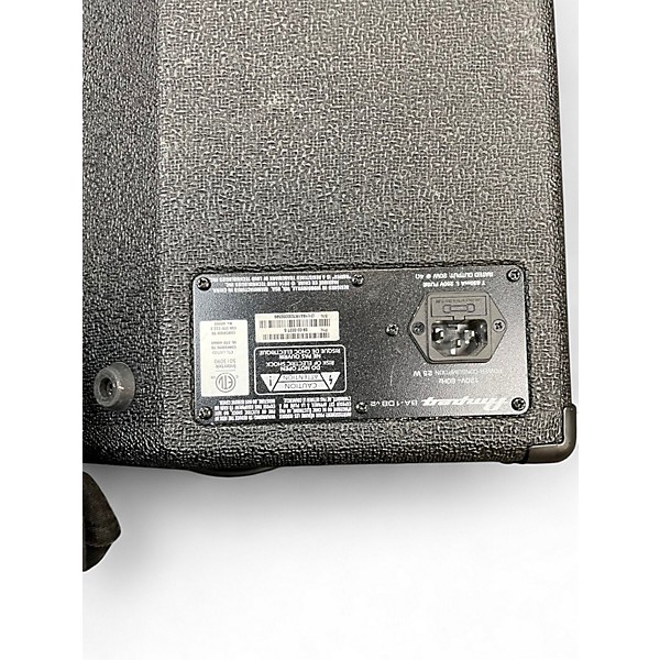 Used Ampeg BA108V2 25W 1x8 Bass Combo Amp