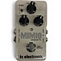 Used TC Electronic Mimiq Doubler Effect Pedal thumbnail