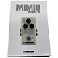 Used TC Electronic Mimiq Doubler Effect Pedal