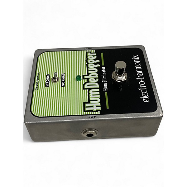 Used Electro-Harmonix Hum Debugger Effect Pedal