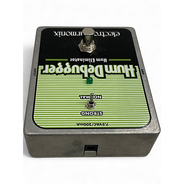 Used Electro-Harmonix Hum Debugger Effect Pedal