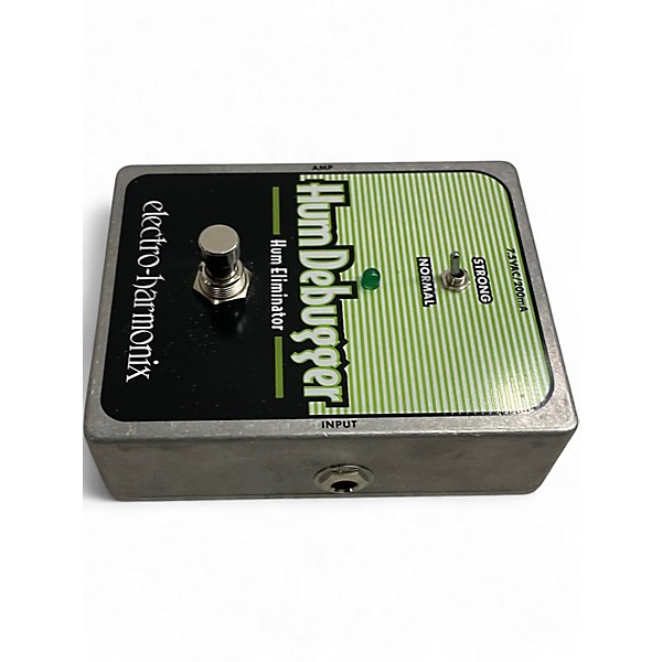 Used Electro-Harmonix Hum Debugger Effect Pedal