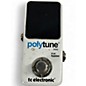 Used TC Electronic Polytune Mini Tuner Pedal thumbnail