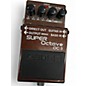 Used BOSS OC3 Super Octave Effect Pedal thumbnail
