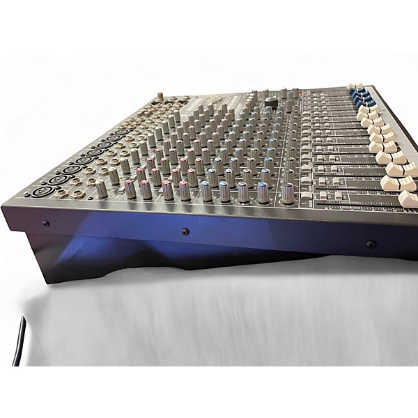 Used Mackie CFX12 Unpowered Mixer