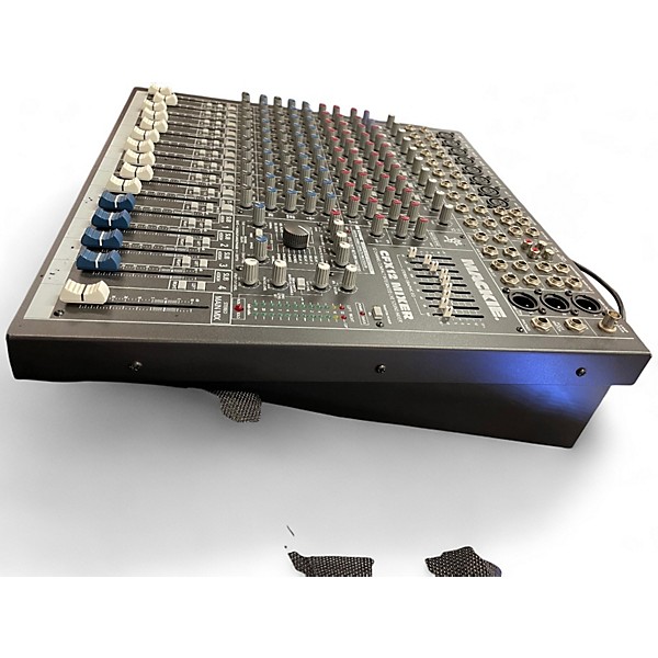 Used Mackie CFX12 Unpowered Mixer