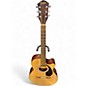 Used Fender FA135CE Concert Natural Acoustic Electric Guitar thumbnail