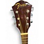 Used Fender FA135CE Concert Natural Acoustic Electric Guitar