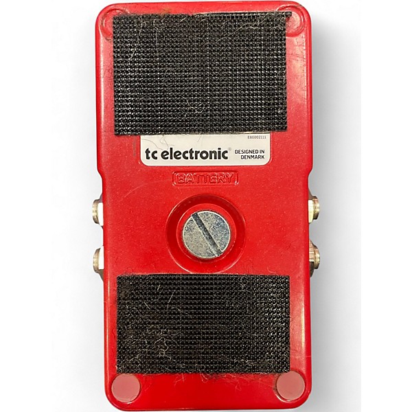 Used TC Electronic Hall Of Fame Reverb Effect Pedal