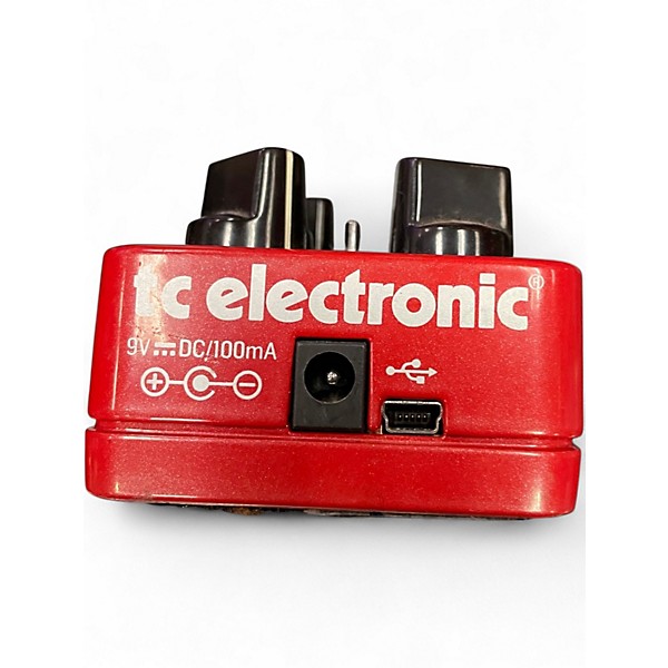 Used TC Electronic Hall Of Fame Reverb Effect Pedal