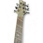 Used Ibanez BTB806MSTGF Transparent Gray Electric Bass Guitar