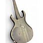 Used Ibanez BTB806MSTGF Transparent Gray Electric Bass Guitar