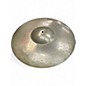 Used Zildjian 21in Z Custom Mega Bell Ride Cymbal thumbnail