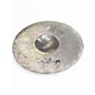 Used Zildjian 21in Z Custom Mega Bell Ride Cymbal