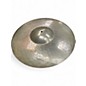 Used Zildjian 21in Z Custom Mega Bell Ride Cymbal