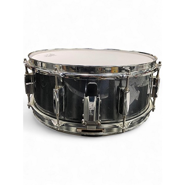 Used Pearl 14X5 Forum Series Snare Slate Grey Drum